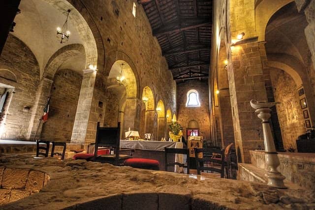 Panoramic Tuscan Views