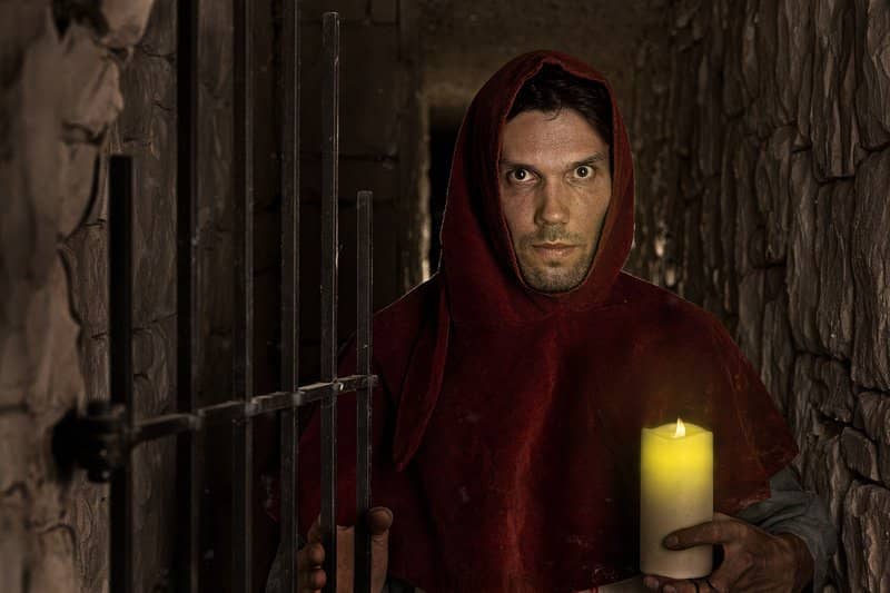 Haunted House Experiences