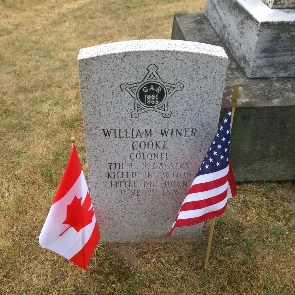 McQuesten Family Plot