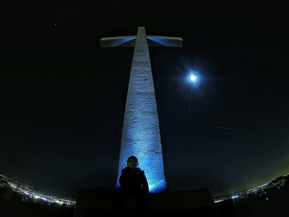 Historic Easter Sunrise Service Site