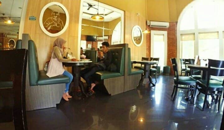 Aesthetic Open-Air Ambiance