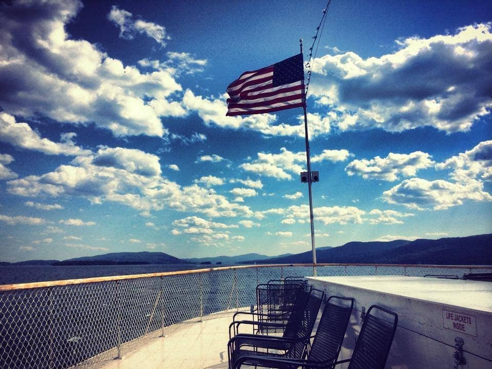 Sunset Cruise Ambiance