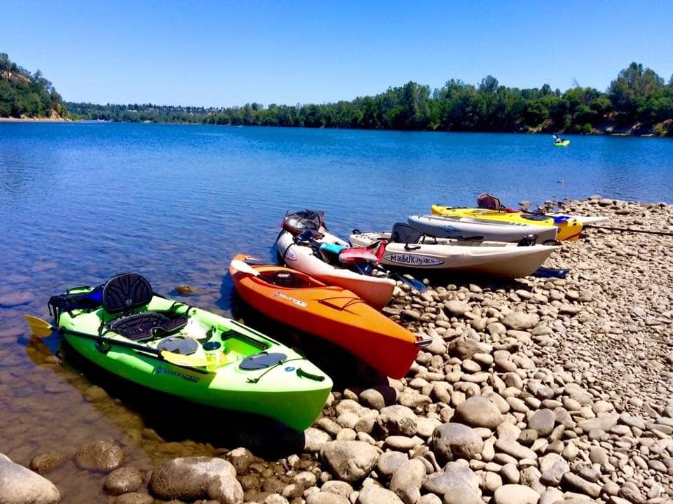 Paddleboarding Paradise