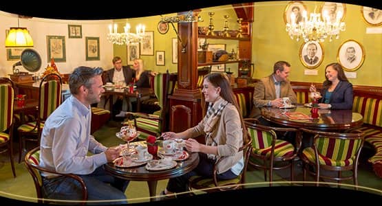 Handcrafted Cakes & Pastries