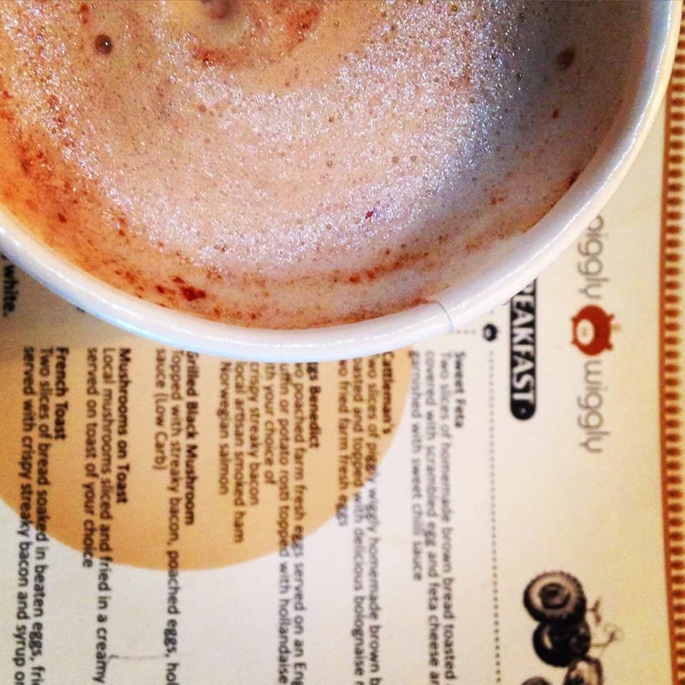 Delicious Food & Treats