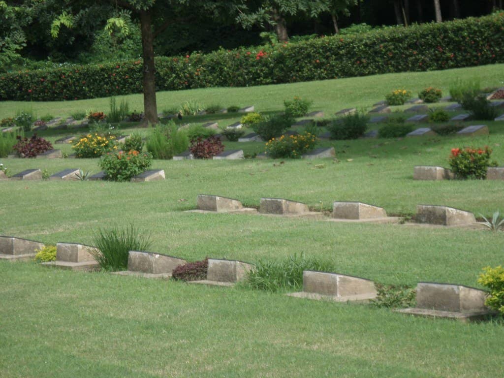 The Stone of Remembrance