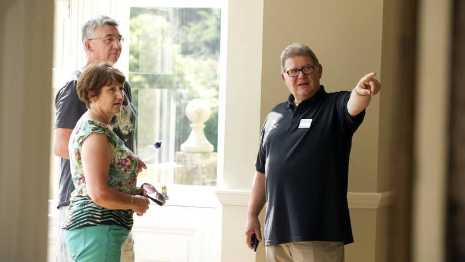 The Great Glasshouse