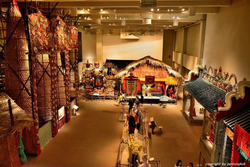 Overseas Chinese in the US Exhibit