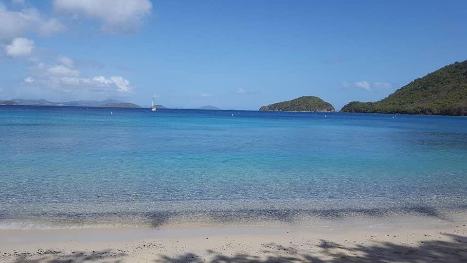 Francis Bay Beach Boardwalk