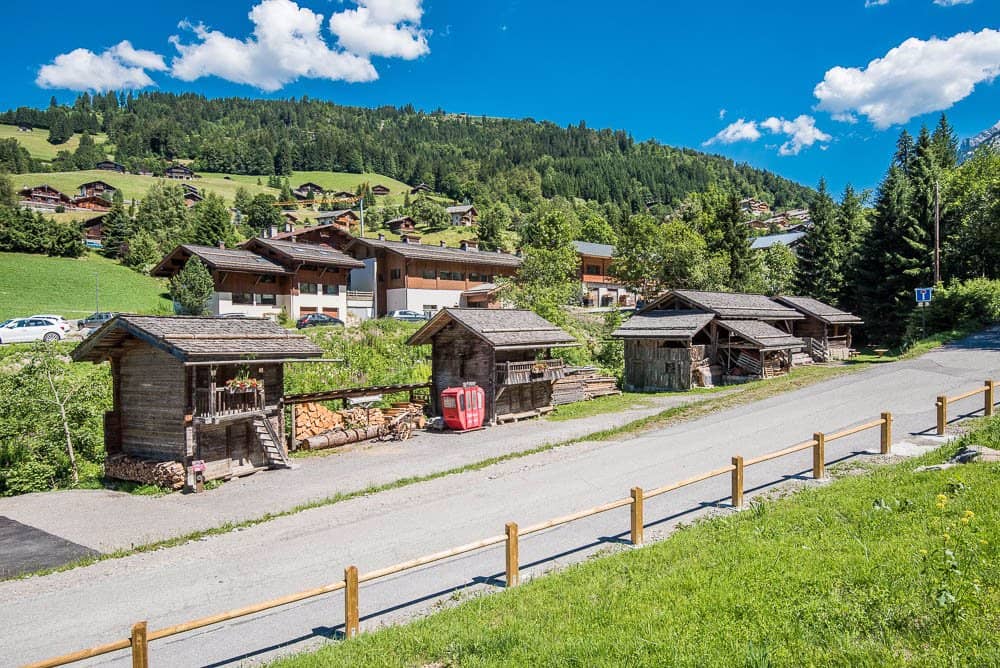 Old Sawmill Exploration