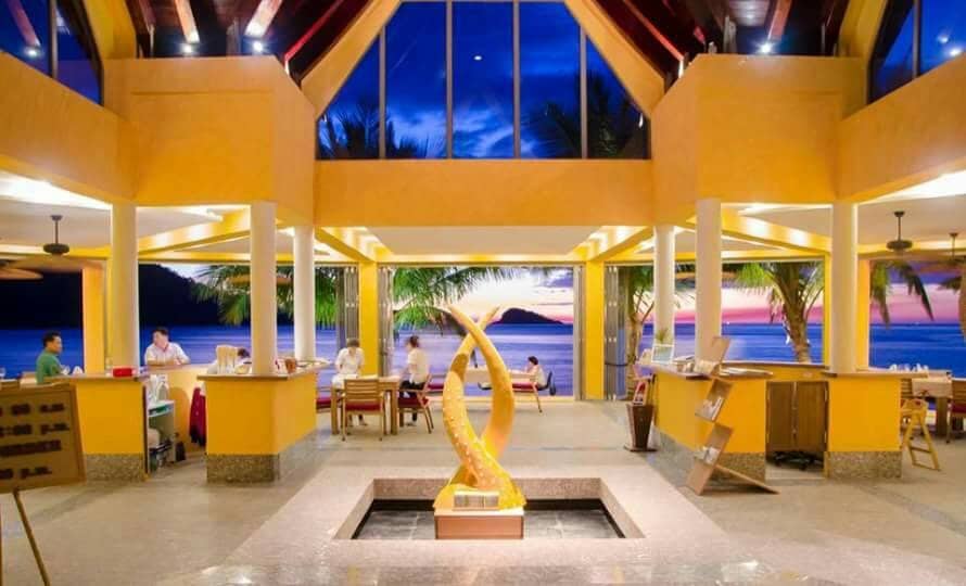 Dansavanh Nam Ngum Resort