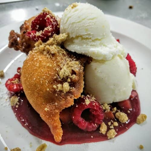 Traditional Pub Ambiance