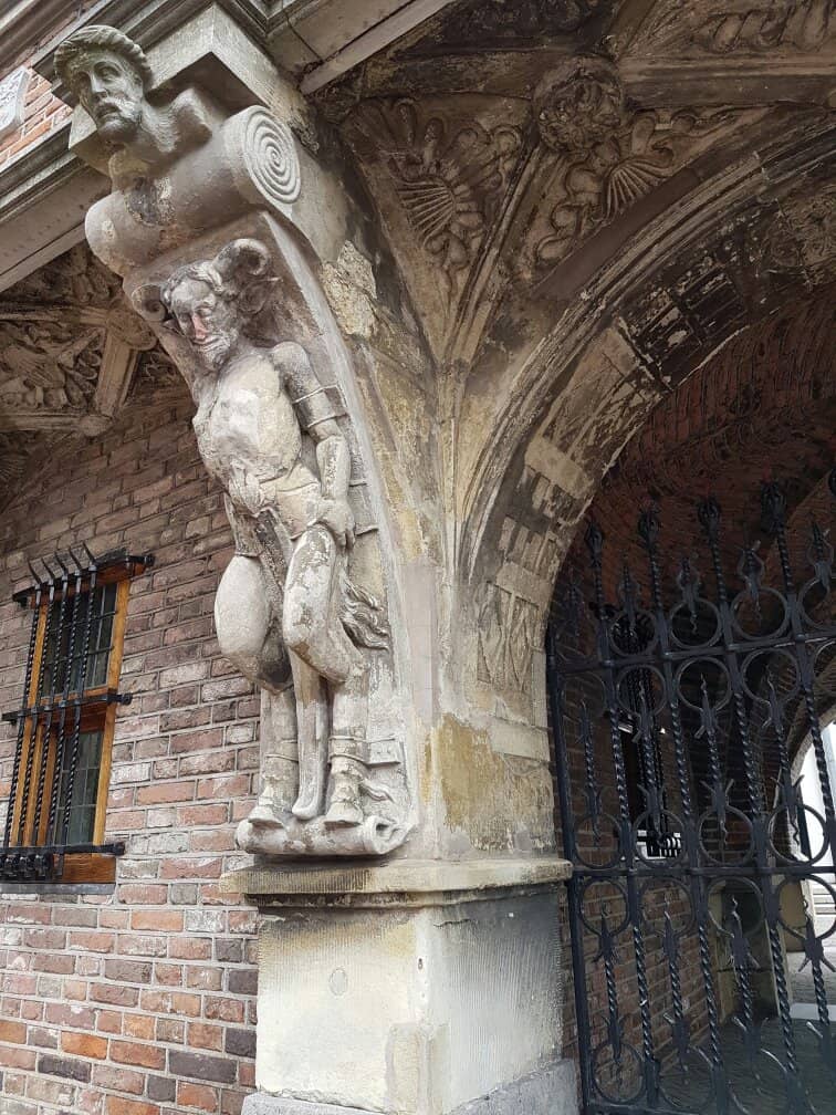 Vertical photo