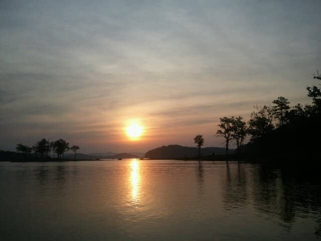 Beavers Bend State Park