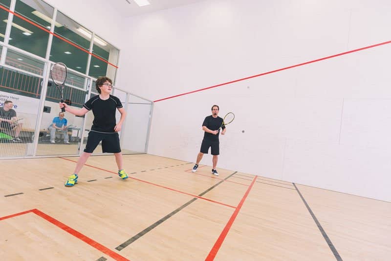 Well-Equipped Fitness Centre