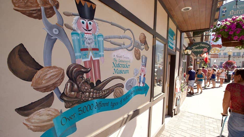 Antique Nutcracker Tools