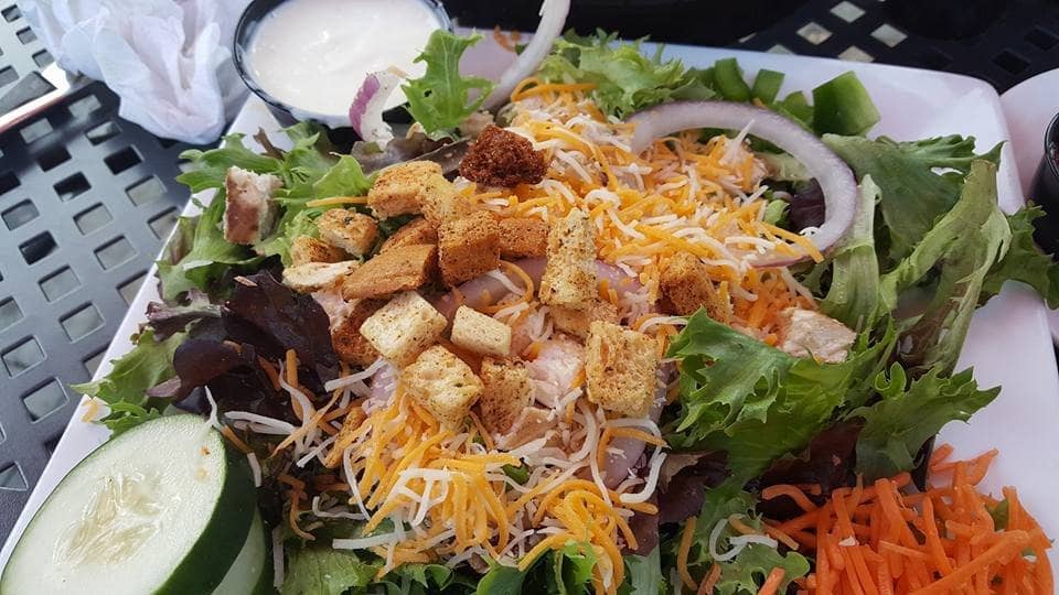 Southern Bar & Grill Eats