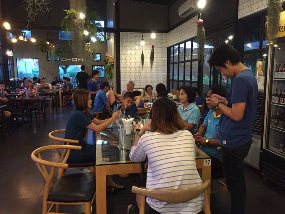 Diverse Menu Options