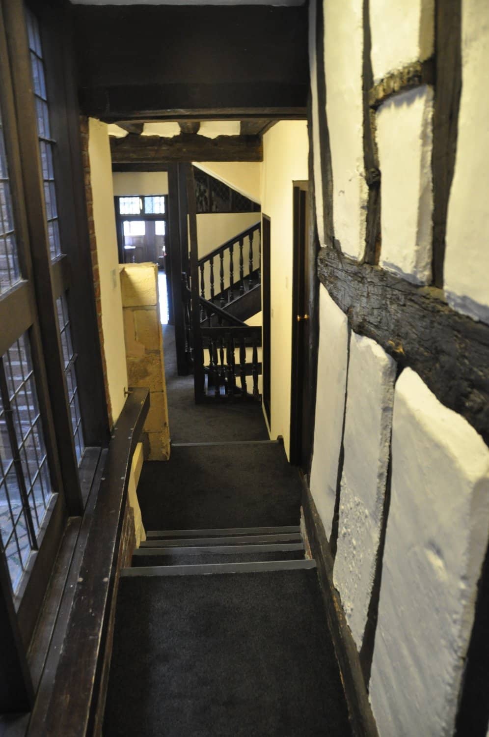 Timber-Framed Architecture