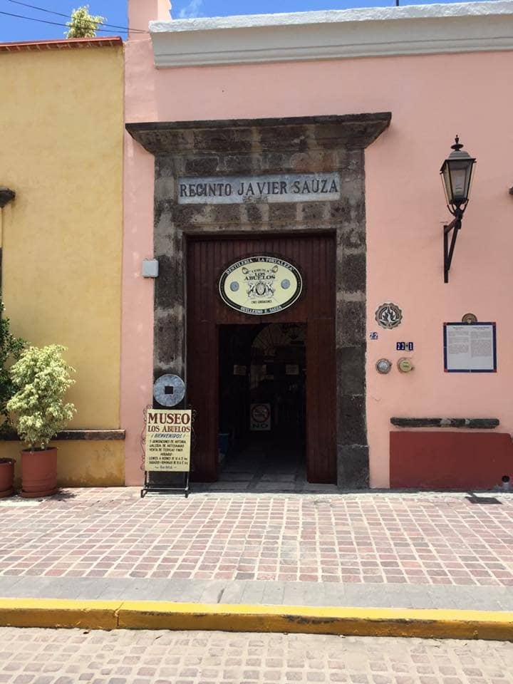 Los Abuelos Tequila Tasting