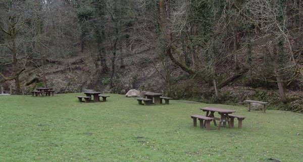 Riverside Picnic Spots