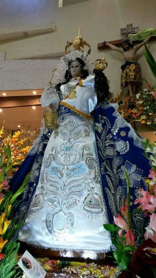 Santuario de la Virgen de Urkupiña