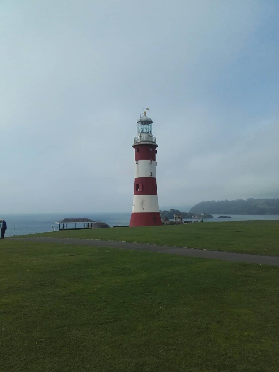 Panoramic Views from the Top