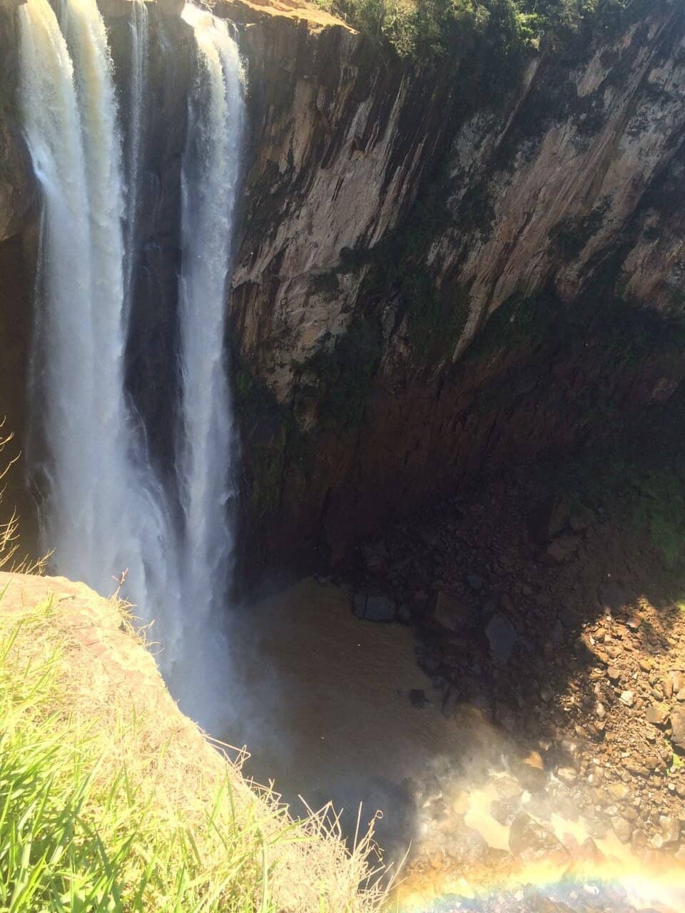 Suspended Net Experience