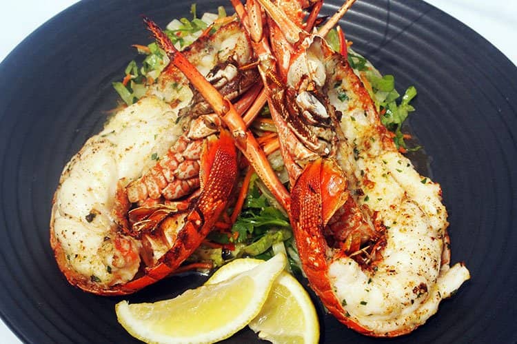 Abundant Seafood Platters