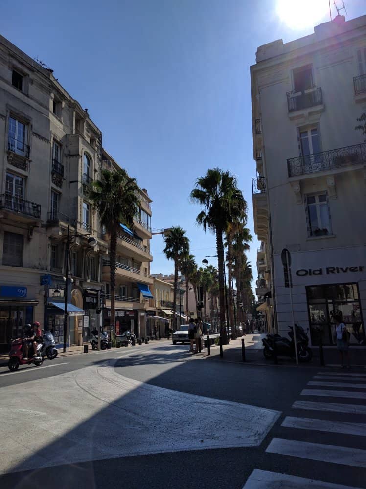 Château d'Amboise Vista