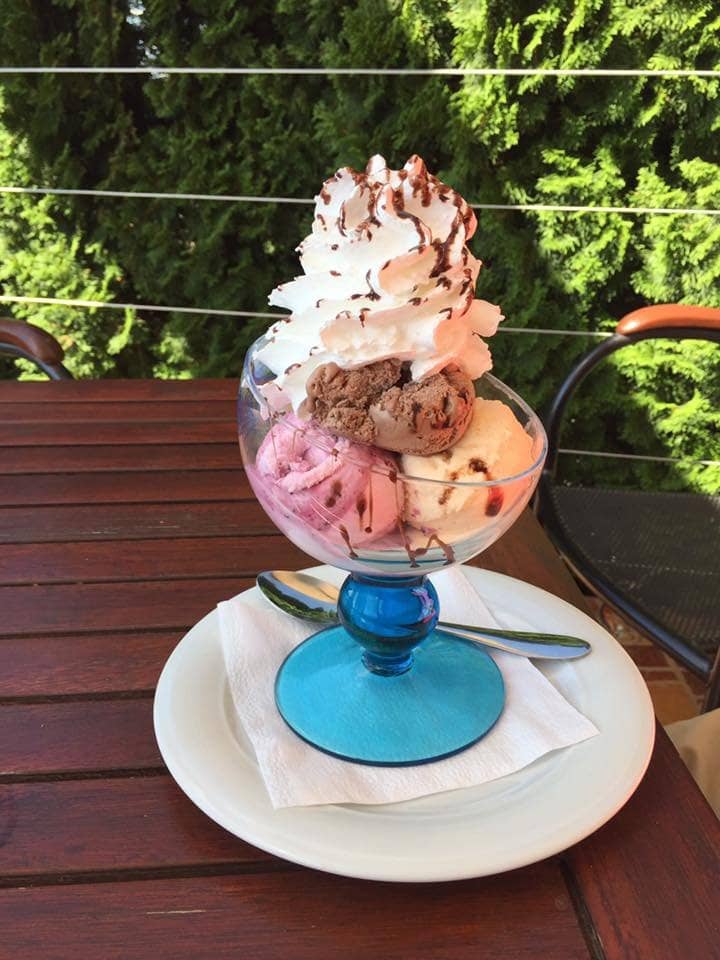 Multi-Level Viewing Terraces