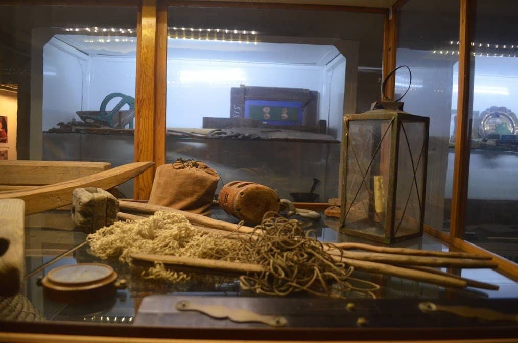 Stone Age to Present