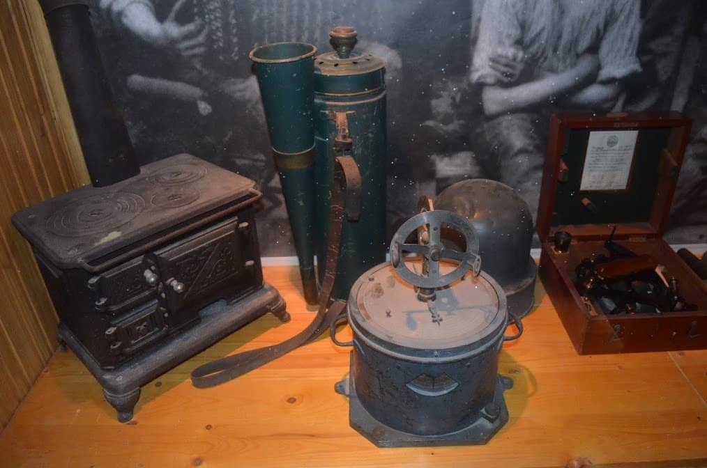 Extensive Local Archive