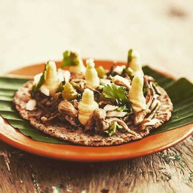 Vibrant Seafood Paella