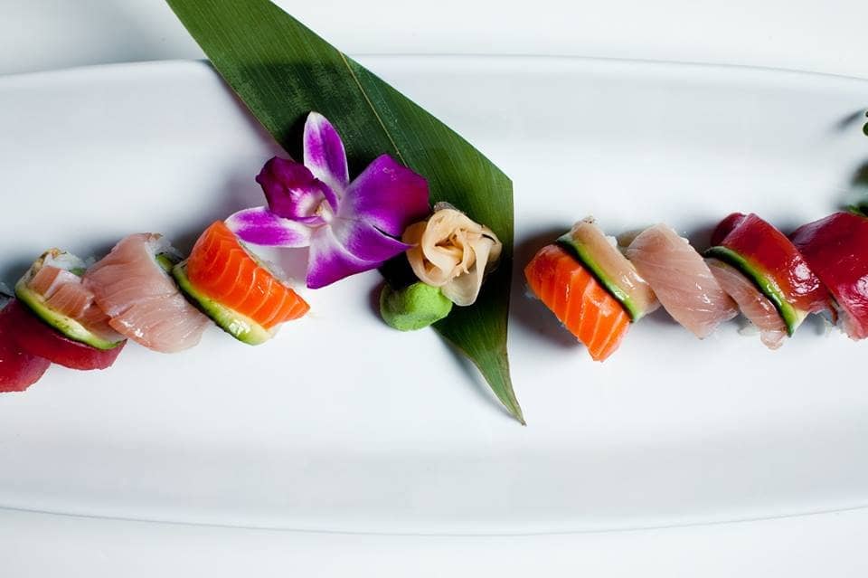 Exquisite Sushi & Rolls