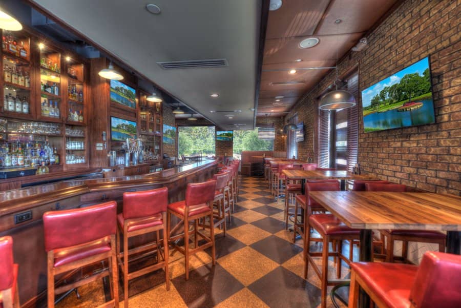 Celebratory Ambiance