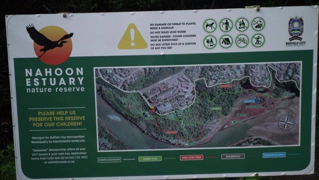 Bird Hides and Forest Walks