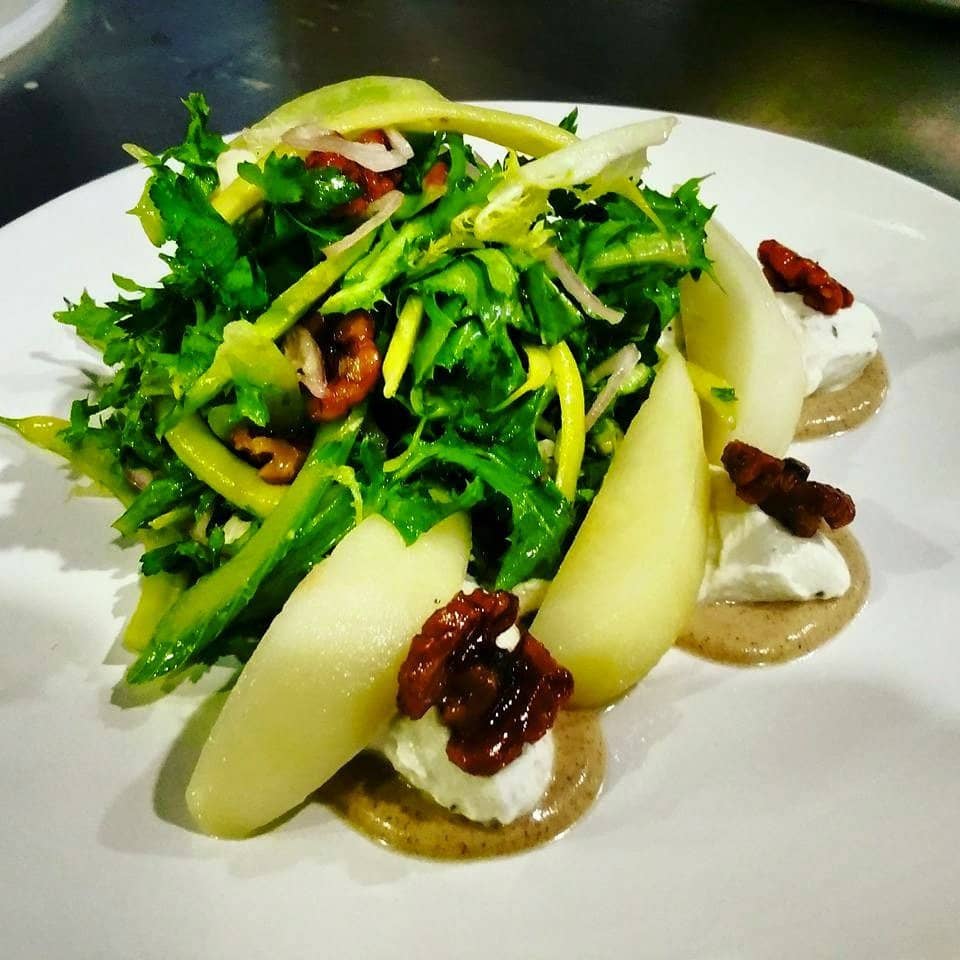 Cozy & Hip Atmosphere