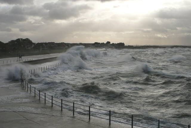 Coastal Promenade Strolls