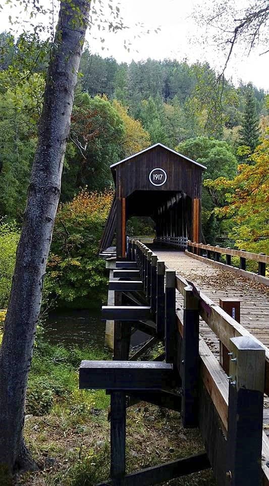 Scenic Hiking Trails