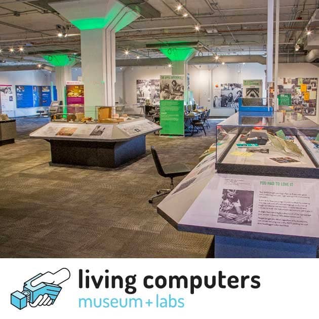 80s Living Room & Classroom