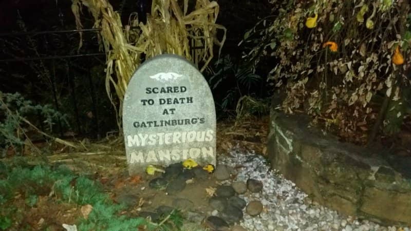 Interactive Dark Hallways