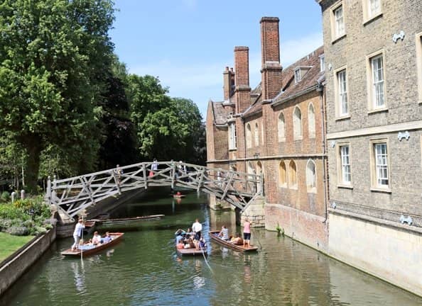 Chapel and Dining Hall