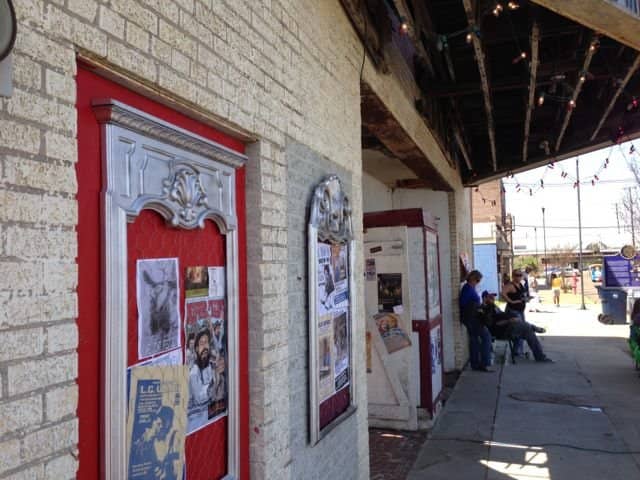 Historic Movie Theater