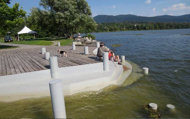 Waterfront Activities