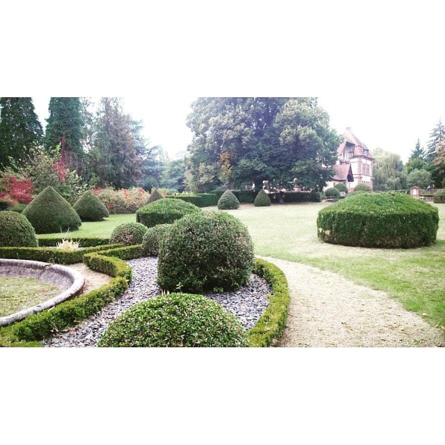 Parc de la Léonardsau