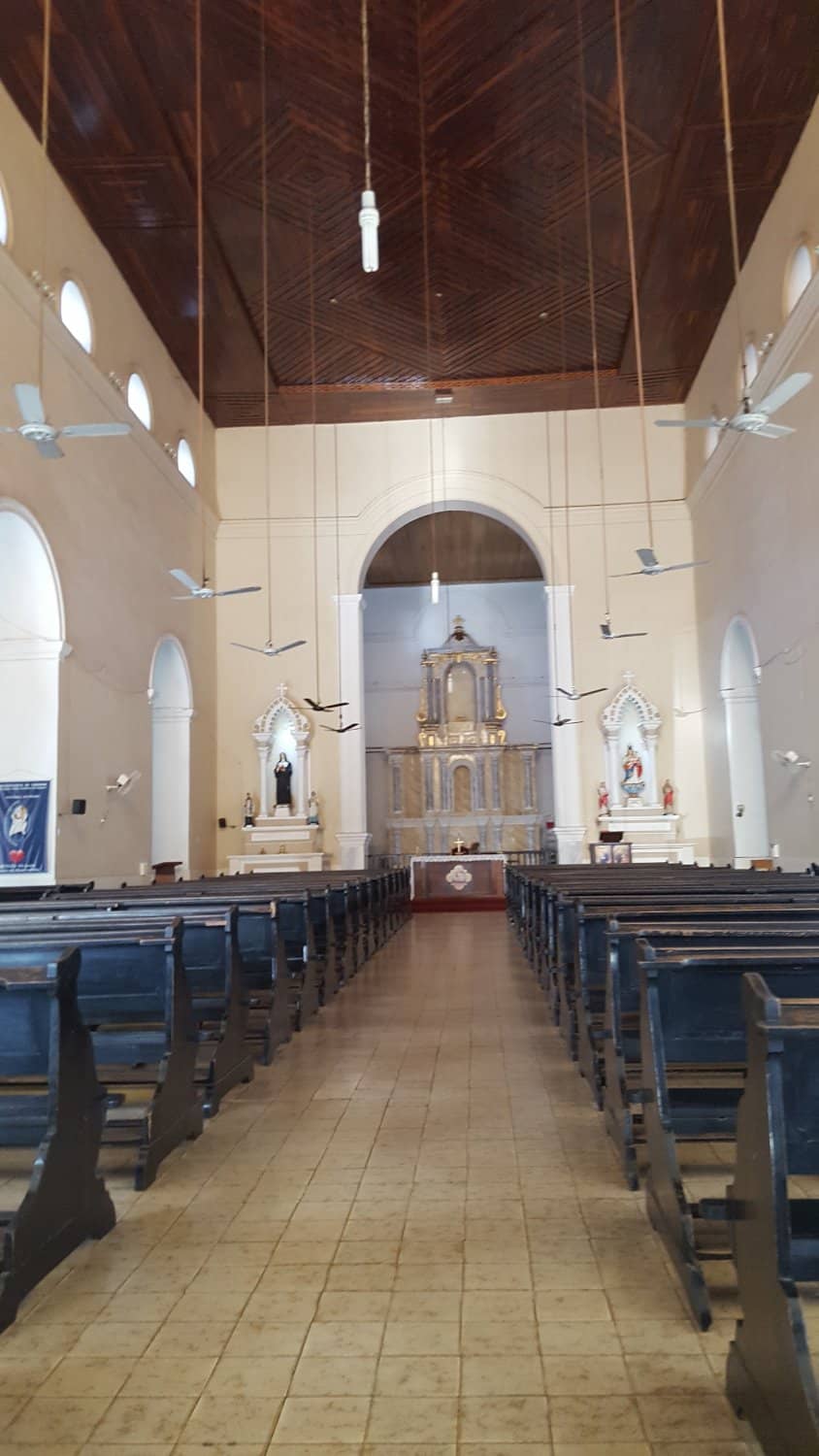 Colonial Architecture