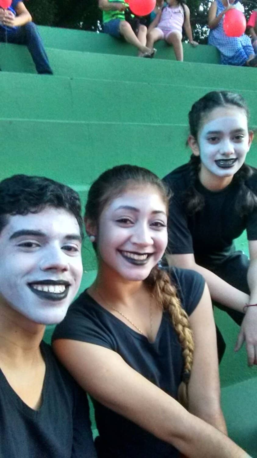 Walking and Running Track