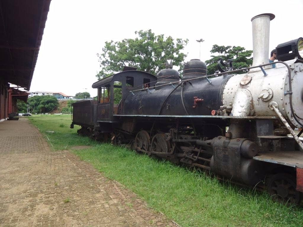 The Old Station Building