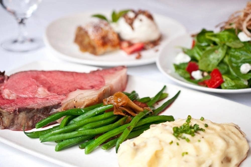 Open Grill Experience